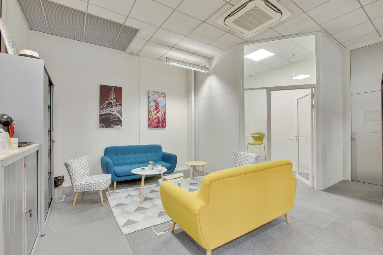 Bureau Boulogne-Billancourt 2617m² Location bureau Boulogne-Billancourt Hauts-de-Seine OLBUR2104562 6